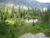 Bench Lake